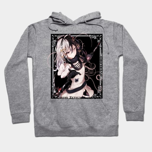 Overlord hoodie sales